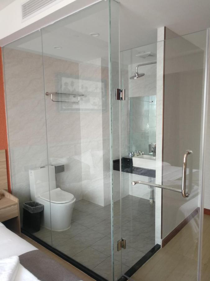 Paci Hotel&Spa Sihanoukville Exterior photo
